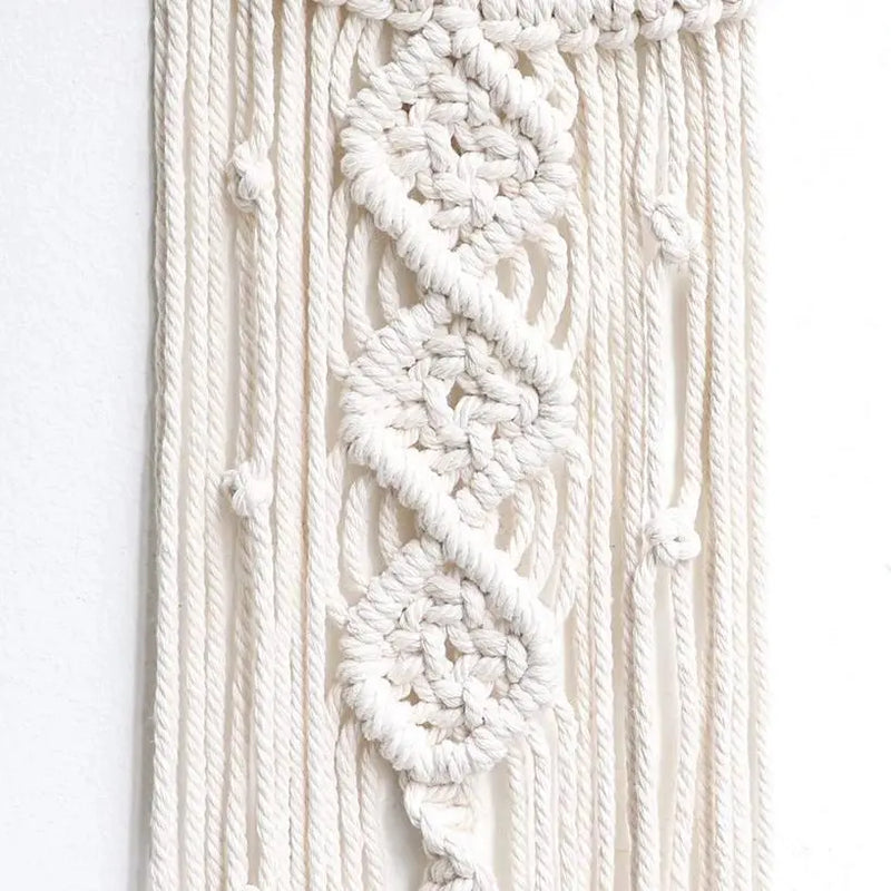 Macrame Moon