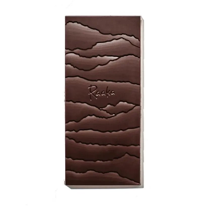 66% Bananas Foster Chocolate Bar - My SensibiliTeas - dark chocolate from Raaka Chocolate