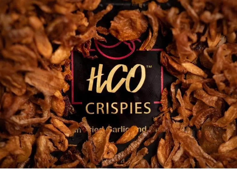 HCO Crispies- Fried Garlic and Onion