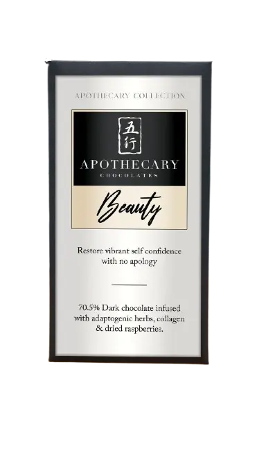 Beauty Chocolate Bar