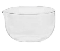 Glass Matcha Bowl