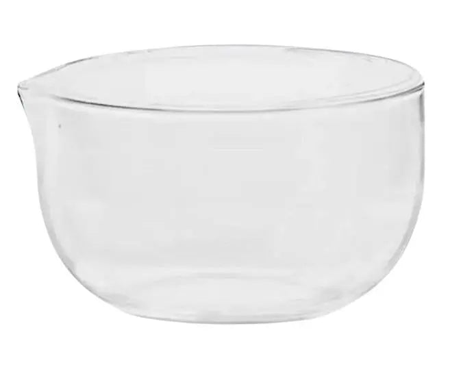 Glass Matcha Bowl