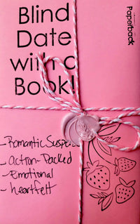 Blind Date With a Book  - ALL COLORFUL
