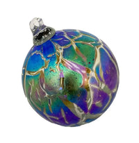 Blown Glass Ornaments