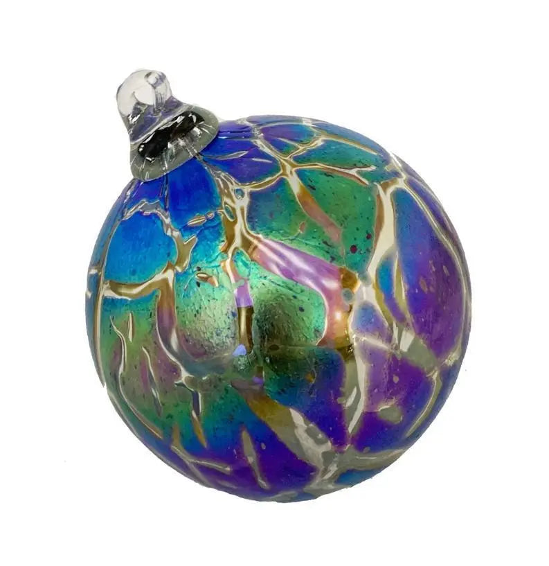 Blown Glass Ornaments