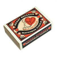 Assorted Matchbox Puzzles