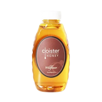 16oz Wildflower Honey