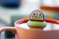 Open Your Mind Floating Tea Steeper