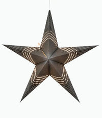 Art Deco  Star Lantern