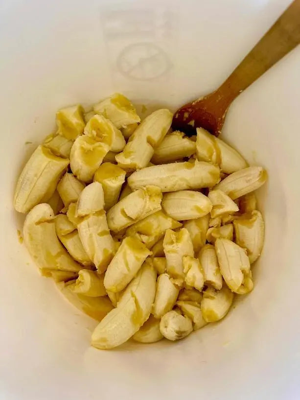 2 oz Banana Infused Tree Juice Maple Syrup