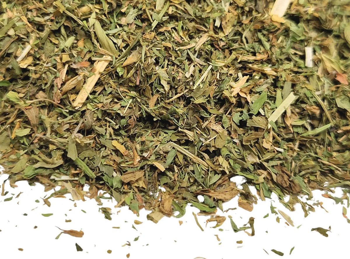 Alfalfa Leaf