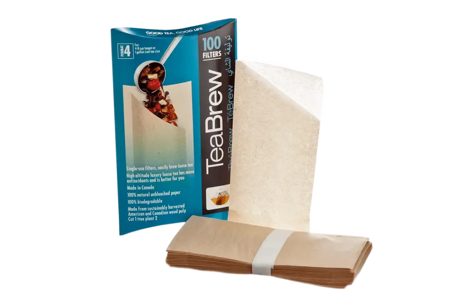 TeaBrew Filters