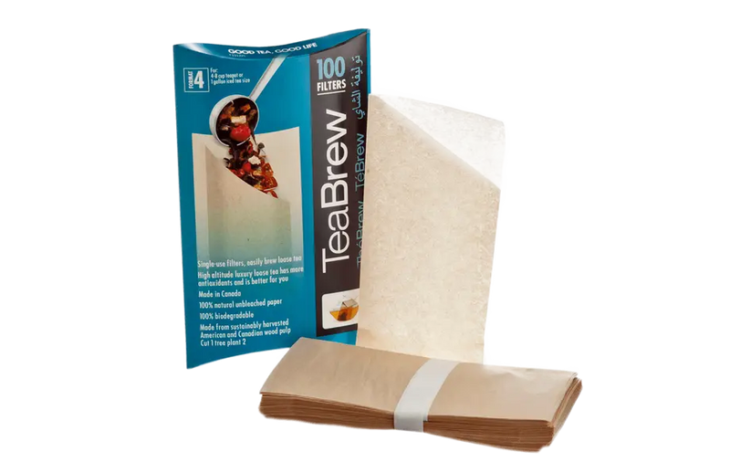 TeaBrew Filters