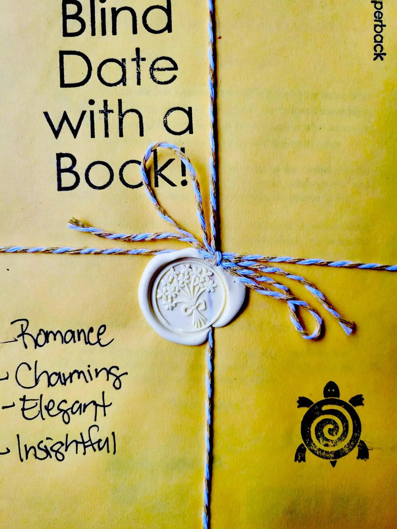 Blind Date With a Book  - ALL COLORFUL