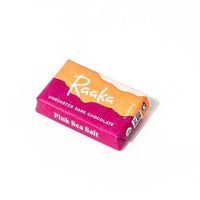 Raaka 71% Pink Sea Salt Mini Bar