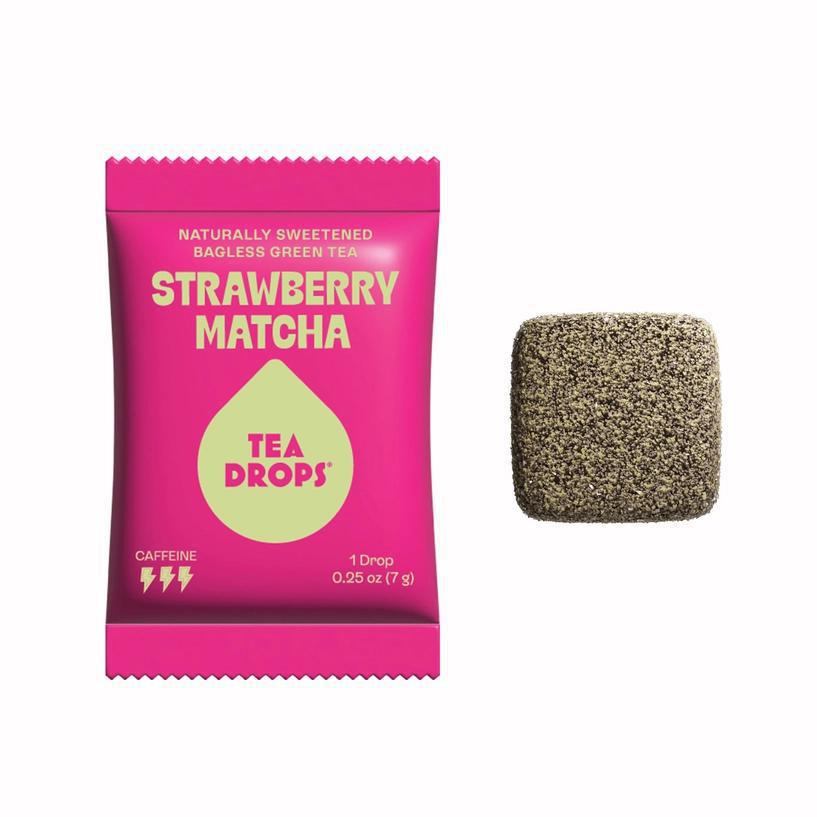Individually Wrapped Tea Drops