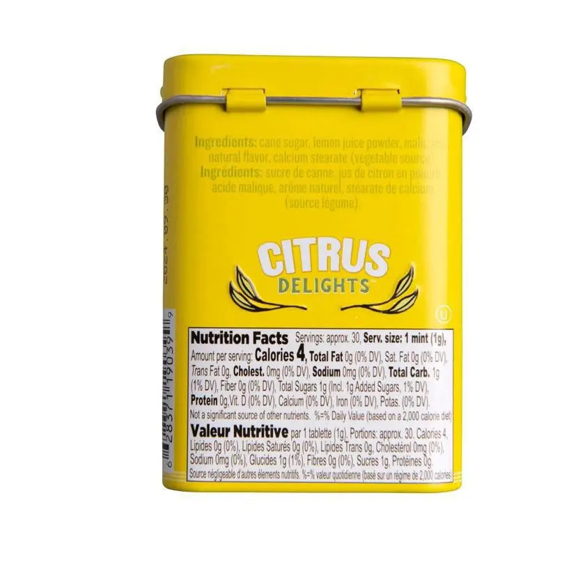 Citrus Delights