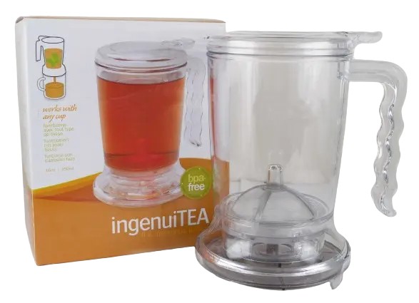 IngenuiTEA