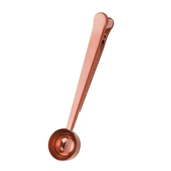 Coffee/Tea Spoon Clip - Rose gold