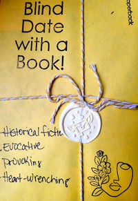 Blind Date With a Book  - ALL COLORFUL
