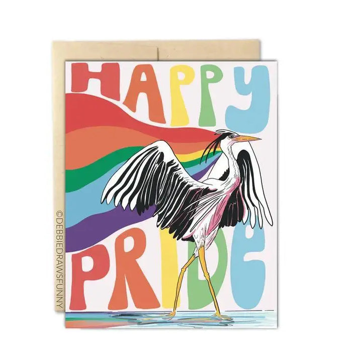 Happy Pride Greeting Card