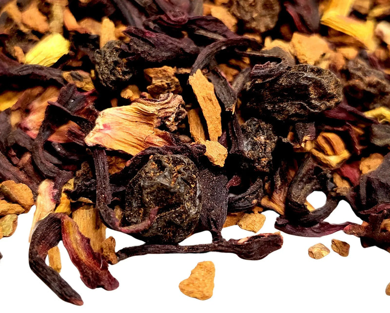 Cinnamon Plum