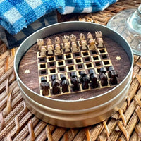 Games in the Round - Chess