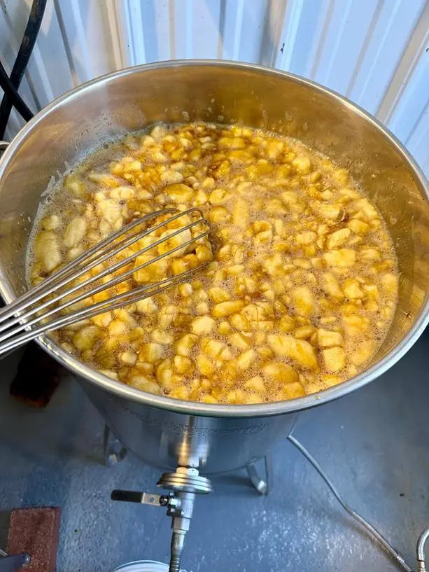 2 oz Banana Infused Tree Juice Maple Syrup