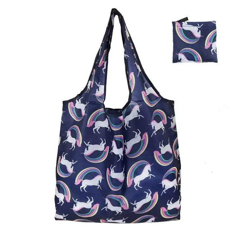 Reusable Pocket Bag - Animals