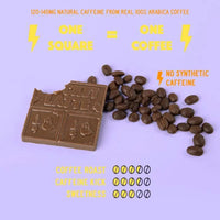 Lavender Vanilla Coffee Chocolate Bar