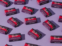100% Cacao Mini Chocolate Bars by  Raaka Chocolate