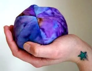 Good Medicine Ball Deep Breath Design's