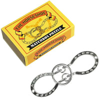 Assorted Matchbox Puzzles