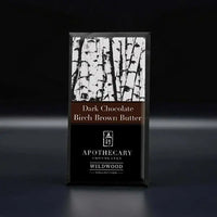 Dark Chocolate Birch Brown Butter Bar