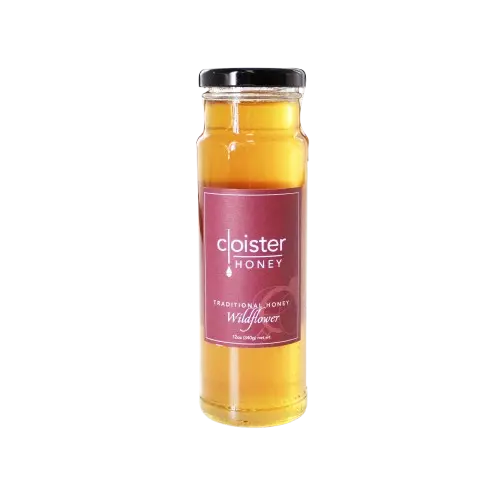 12oz Wildflower Honey