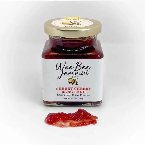 Cherry Cherry Bang Bang - Cherry + Habanero