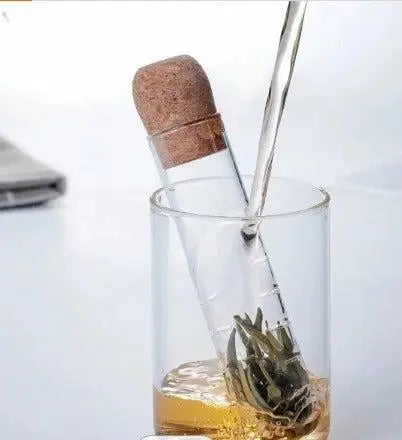 Tea Infuser - Glass Test Tube