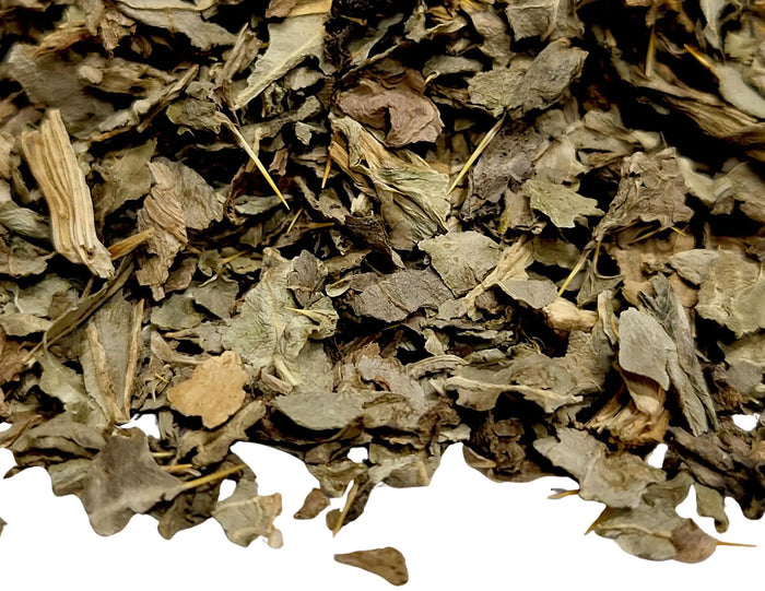Milk Thistle Leaf