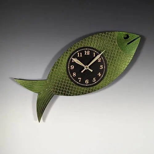 Wanda Wall Clock