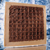 Raaka Gingerbread Dipped Waffle Cone Bar