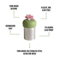 Lotus Floating Tea Steeper