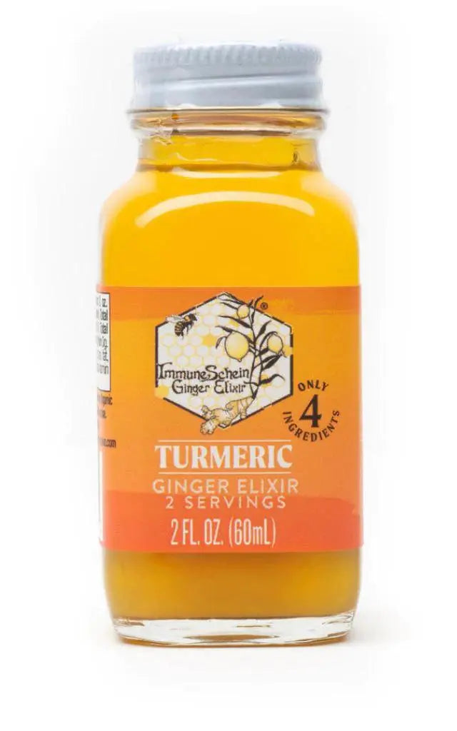 2 oz Ginger Elixir