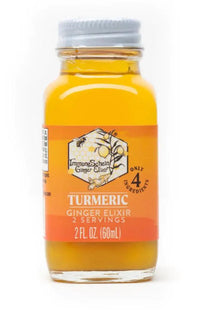 2 oz Ginger Elixir