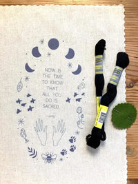 Hafiz Embroidery Kit