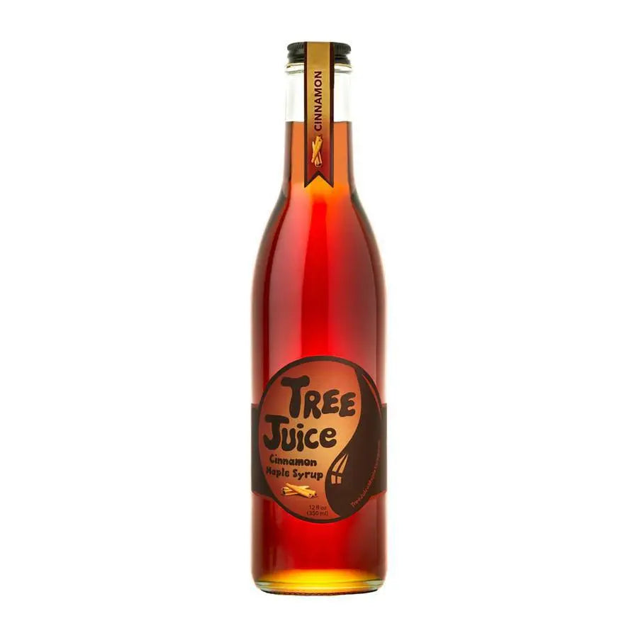 Cinnamon Maple Tree Juice