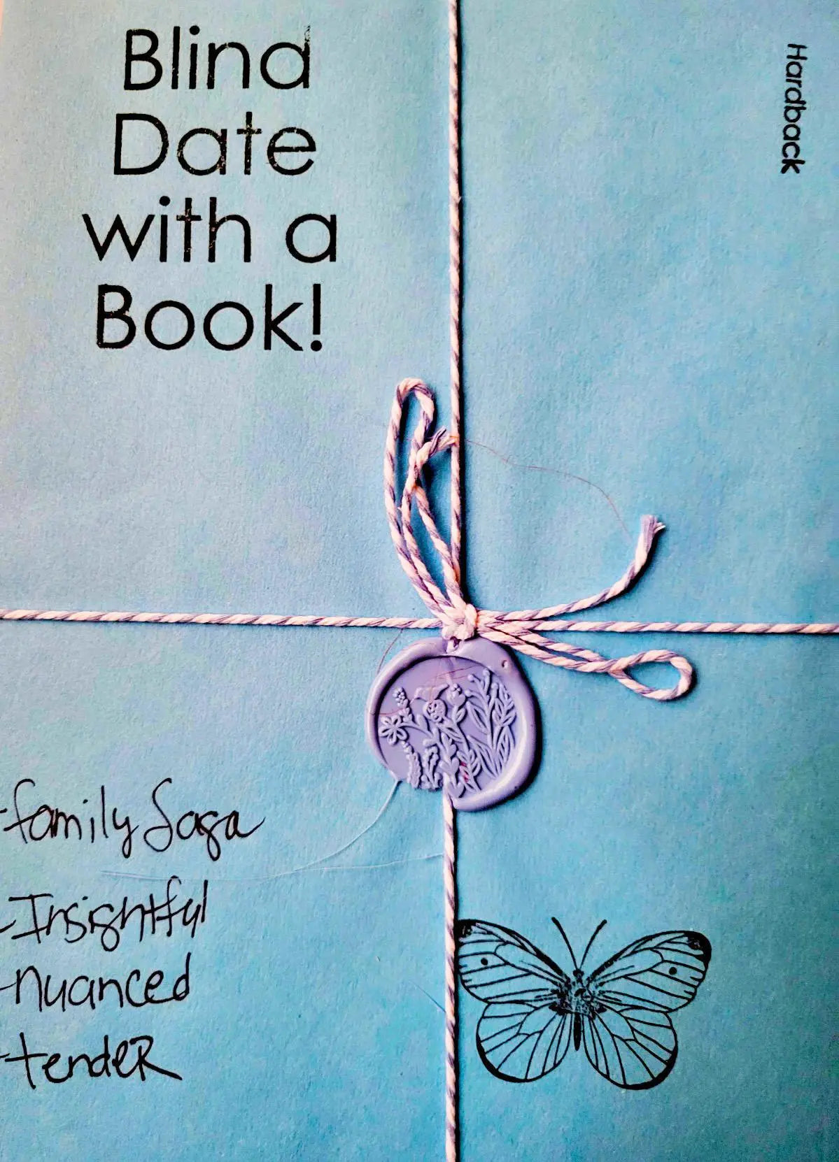 Blind Date With a Book  - ALL COLORFUL