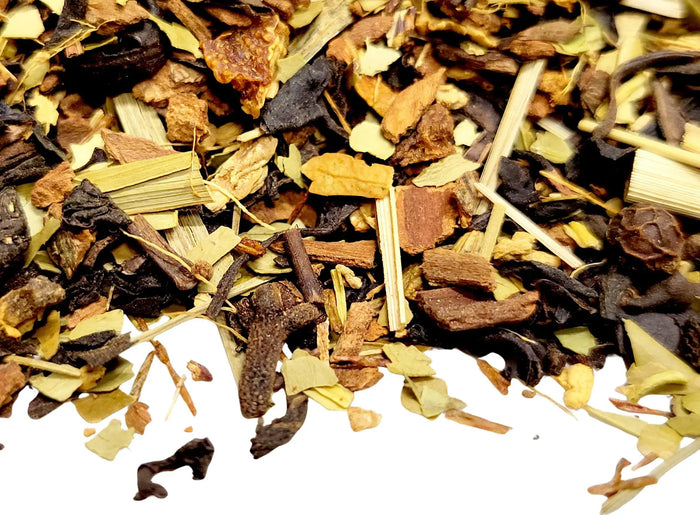 Morning Chai