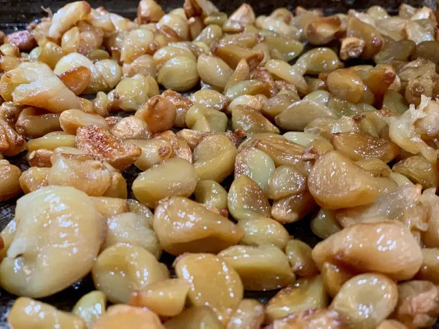 Tree Juice Roasted Garlic Maple Syrup