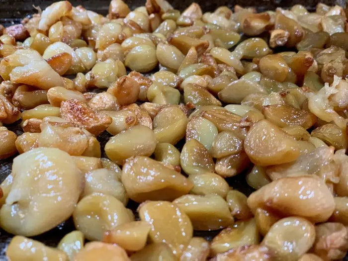 Tree Juice Roasted Garlic Maple Syrup