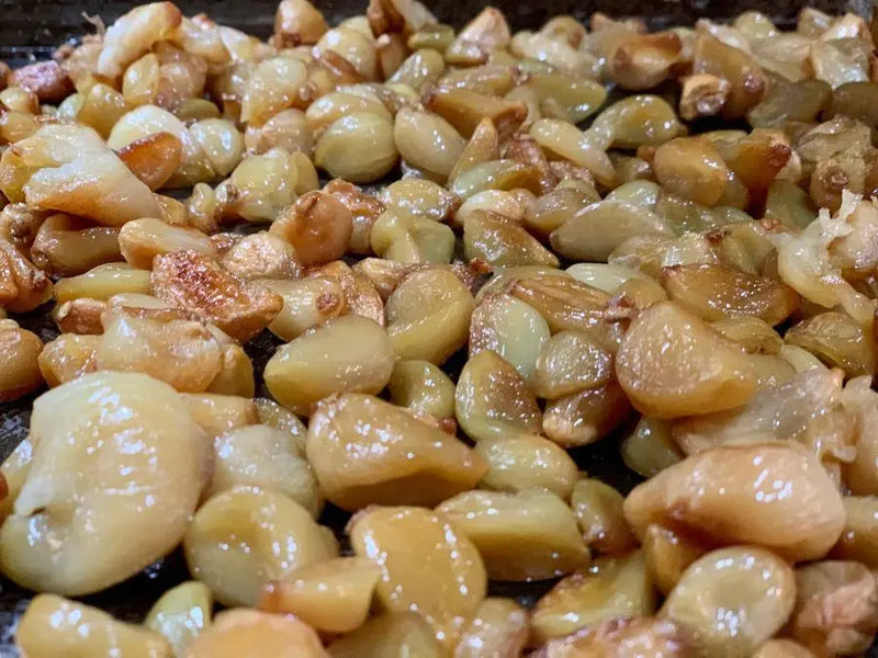 Tree Juice Roasted Garlic Maple Syrup
